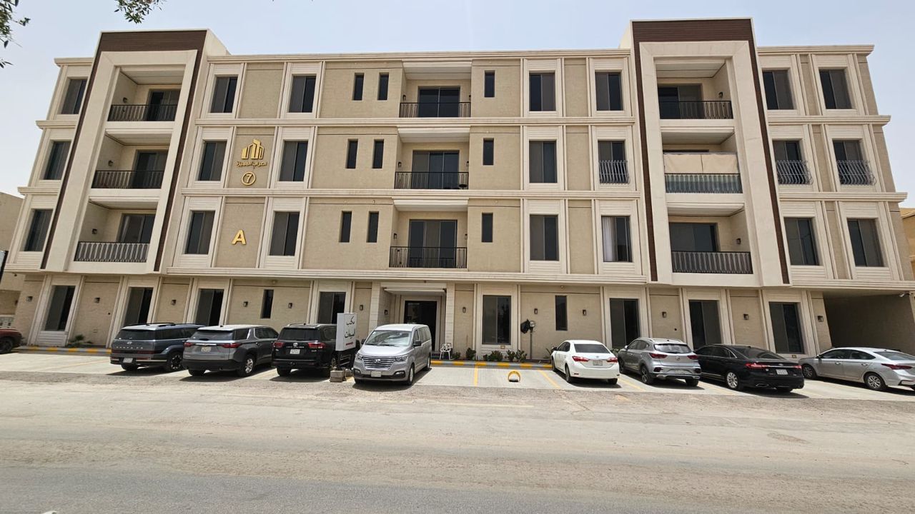 مشروع حي النسيم